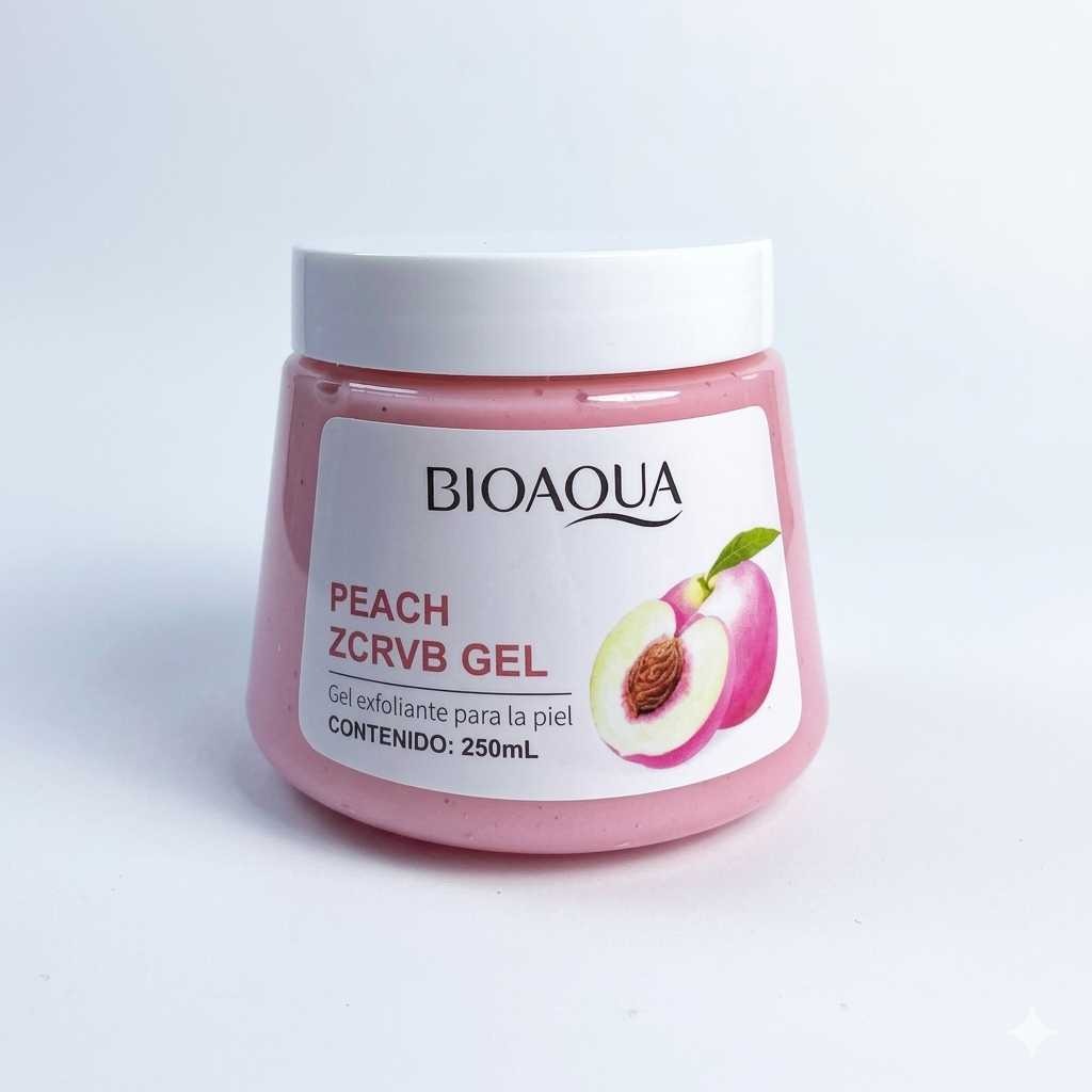 Gel Hidratante de Durazno Bioaqua