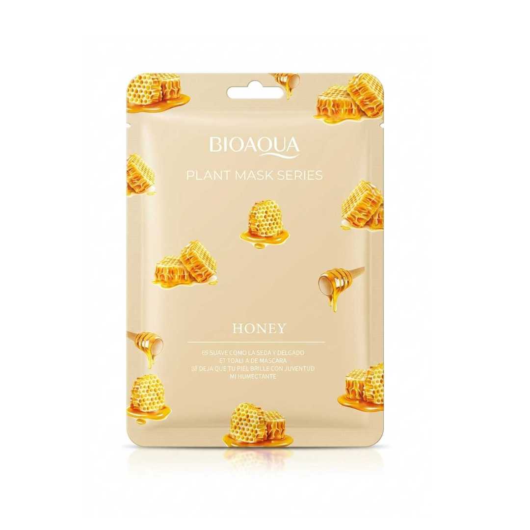 Mascarilla Facial Piña Bioaqua