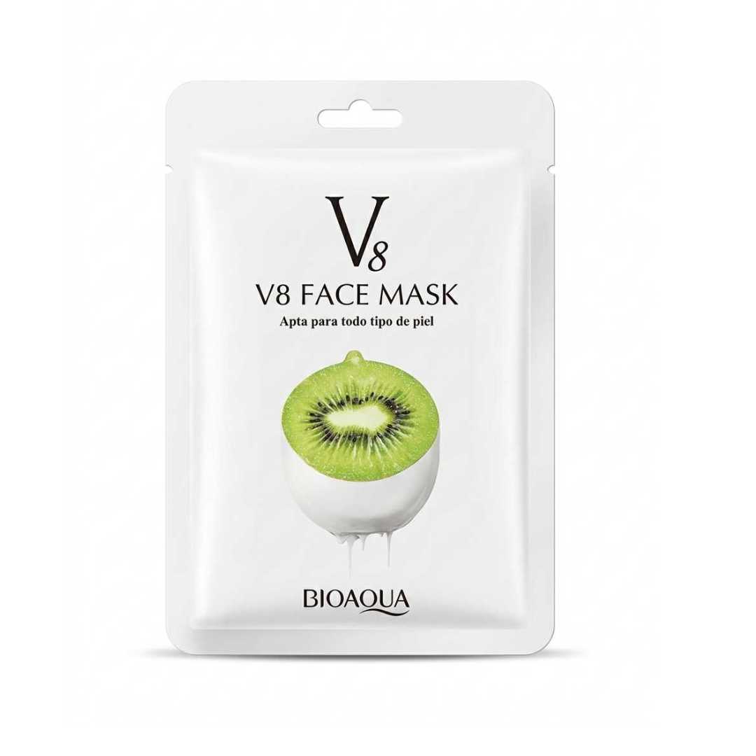 Mascarilla V8 Kiwi Bioaqua