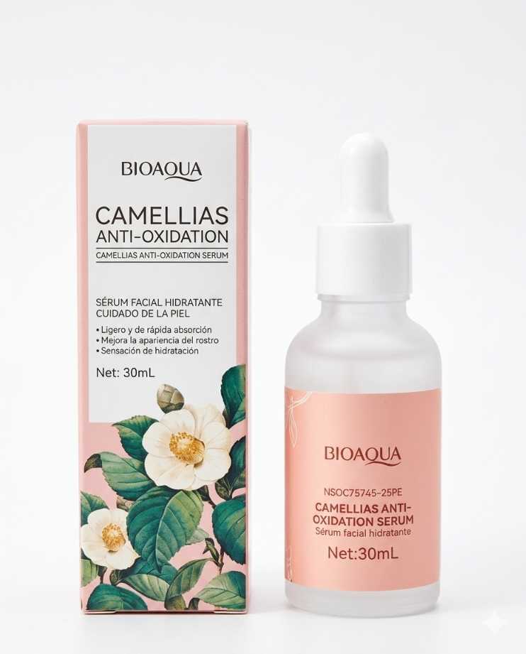 Sérum Facial Camellia Bioaqua