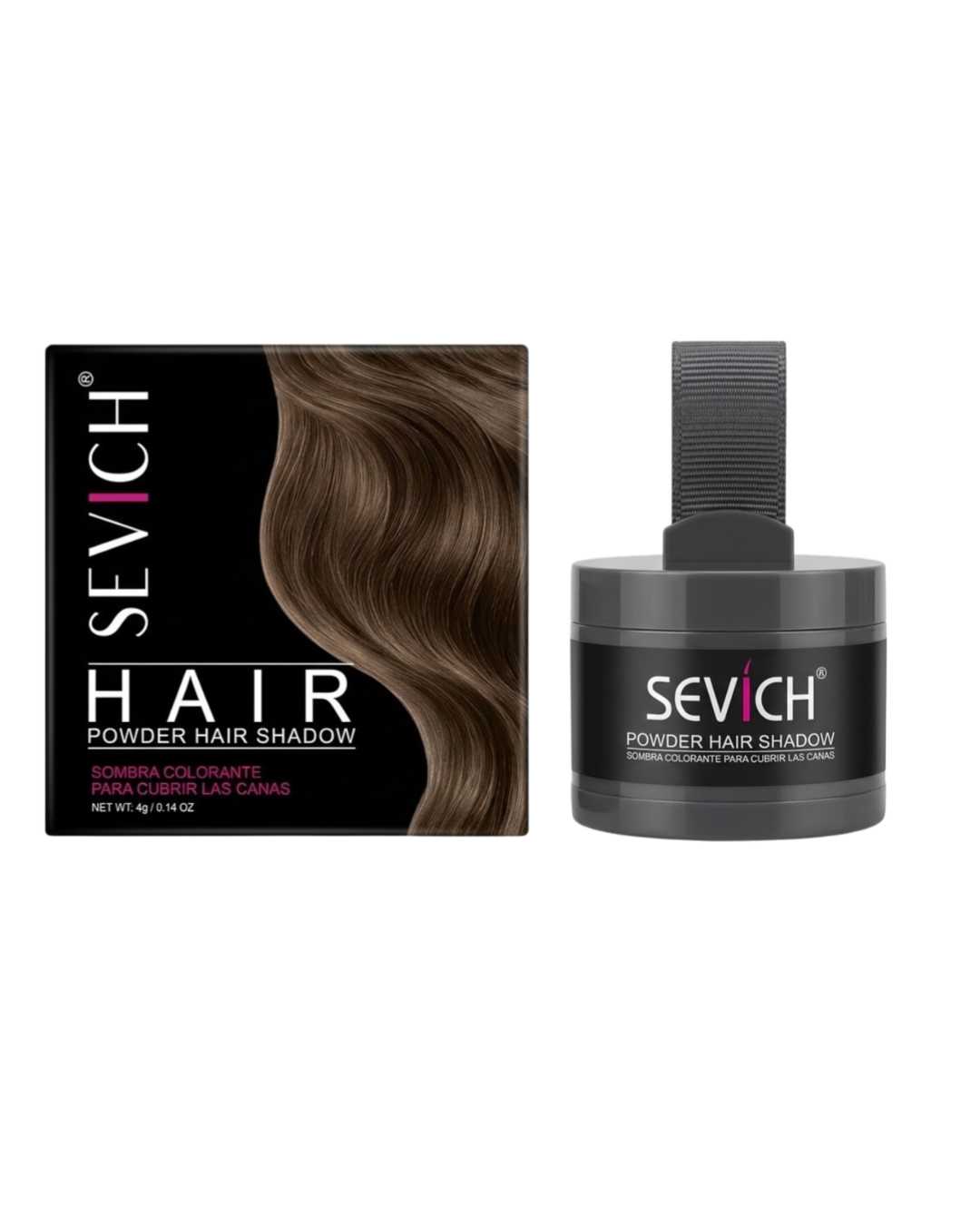 Shampoo Color Castaño Sevich